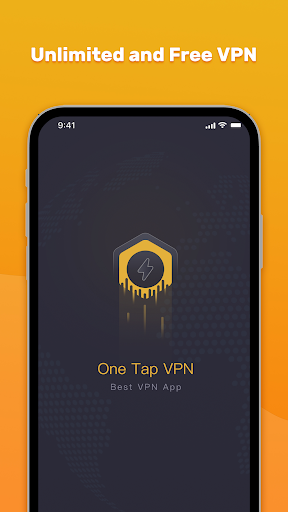 OneTap VPN - Unlimited Proxy Screenshot 4