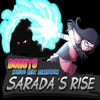 Sarada Rising: Boruto Naruto Next Generation APK