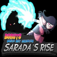 Sarada Rising: Boruto Naruto Next Generation Topic