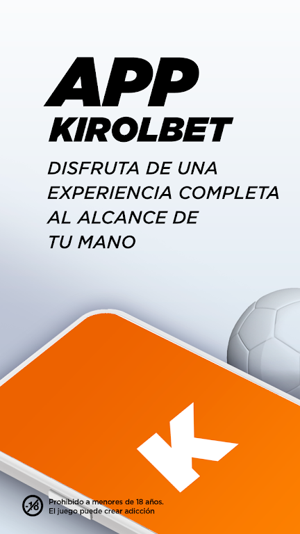 KirolBet - Apuestas Deportivas Screenshot 1