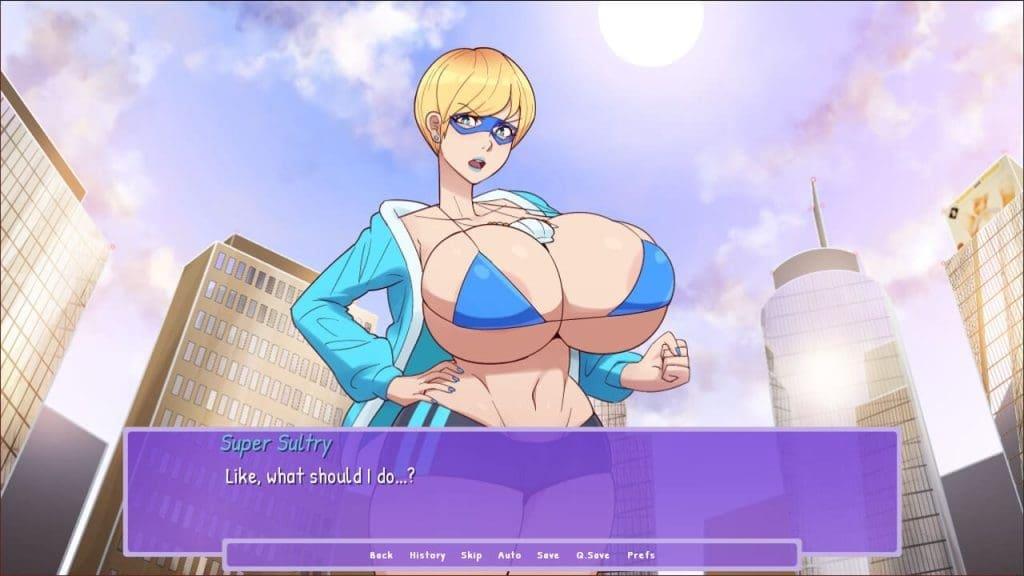 Champion of Venus: Tayla Big Adventure Screenshot 2