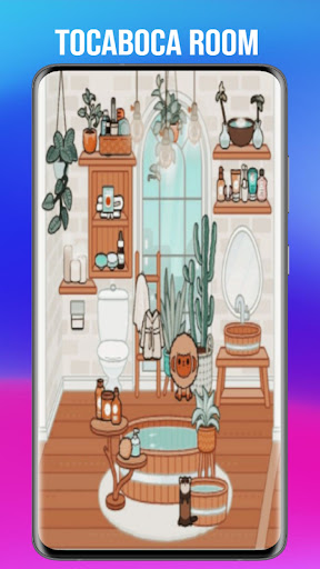 Toca Boca Room Ideas Screenshot 2