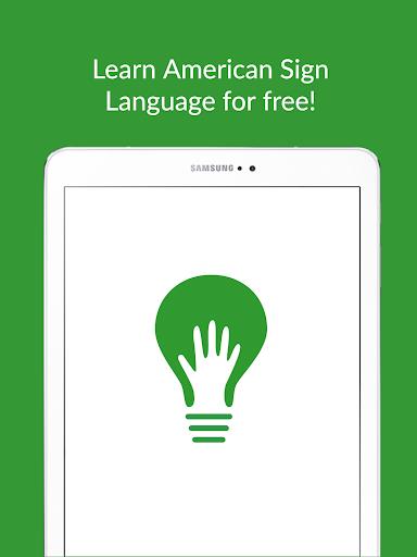SignSchool: Learn ASL for Free Screenshot 3