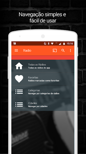 Rádio 99.5 FM Screenshot 3