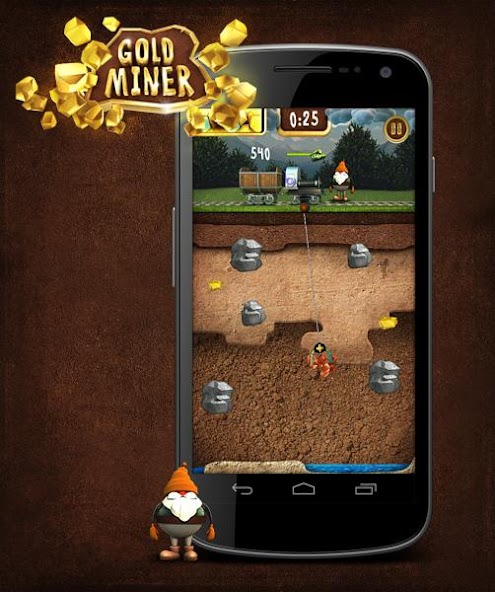 Gold Miner Fred Mod Screenshot 2