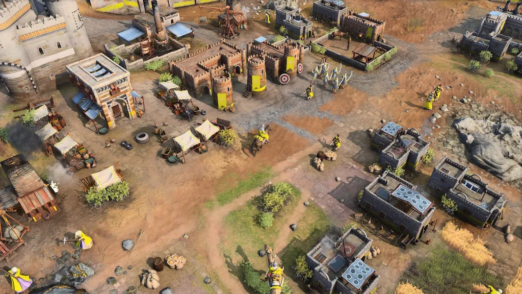 Age of Empires 4 Mobile Screenshot 4