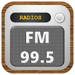 Rádio 99.5 FM Topic