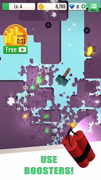 Hammer Jump Mod Screenshot 3