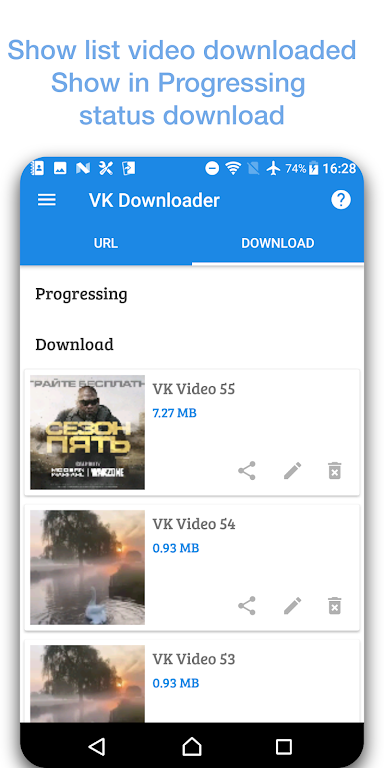 Download VkVideo Master 2021 Screenshot 2