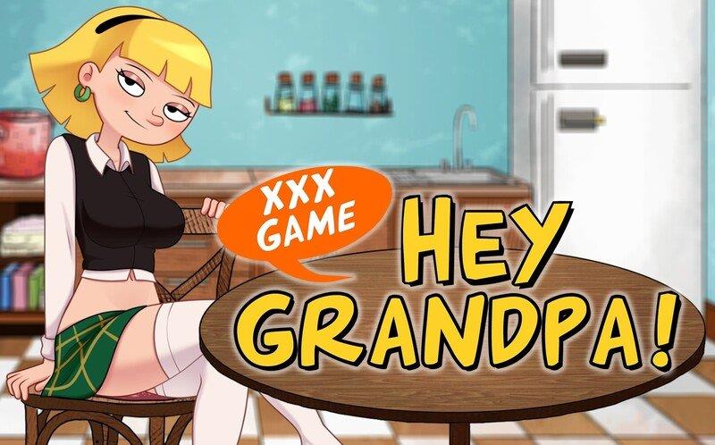 Hey Grandpa Screenshot 2