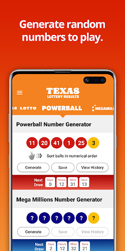 Texas Lotto Results Screenshot 4