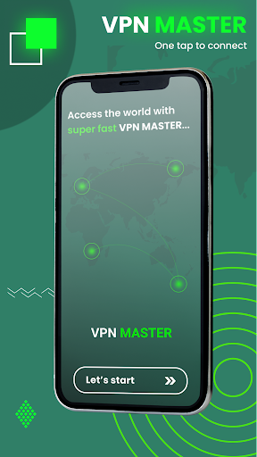 VPN Master - Fast & Secure Screenshot 4