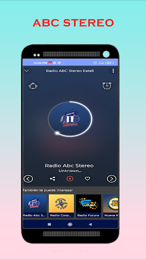 Radio ABC Stereo Esteli FM Screenshot 3