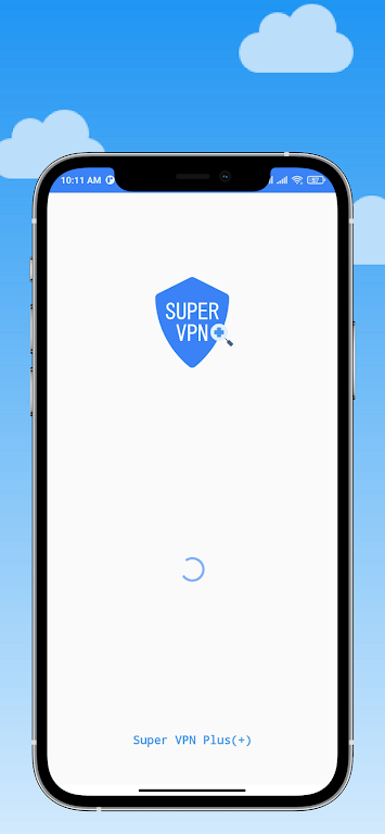 Super VPN Plus Screenshot 1