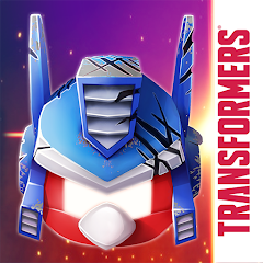 Angry Birds Transformers Mod Topic