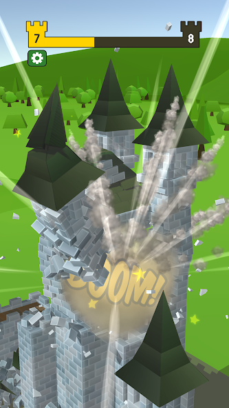 Castle Wreck Mod Screenshot 3