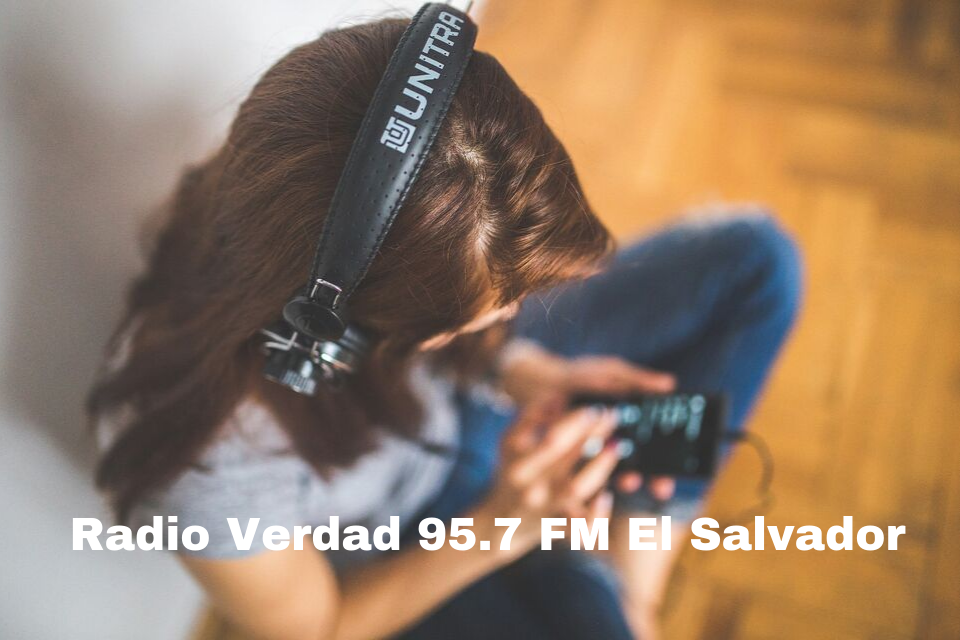 Radio Verdad 95.7 FM El Salvador Screenshot 1