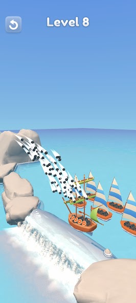 Merge Pirates Mod Screenshot 3