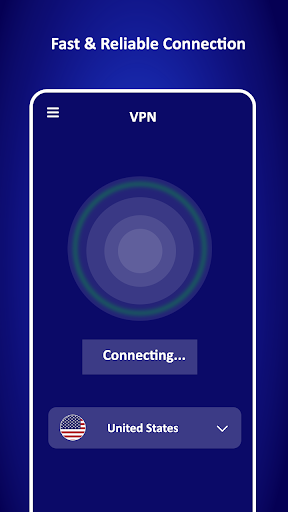 King VPN:Unlimited & Safe Screenshot 2