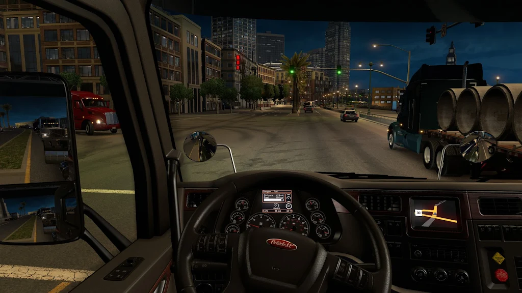 American Truck Simulator Mobil Screenshot 2