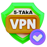 Five TAKA VPN APK