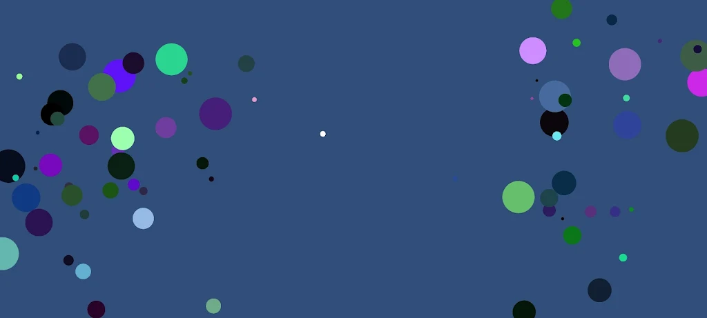 Polka Dot Game Screenshot 1
