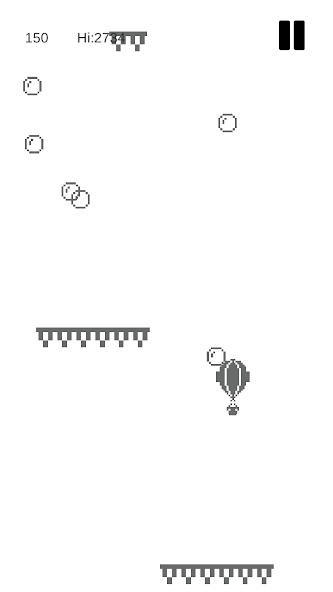 Hot Air Balloon- Balloon Game Mod Screenshot 4