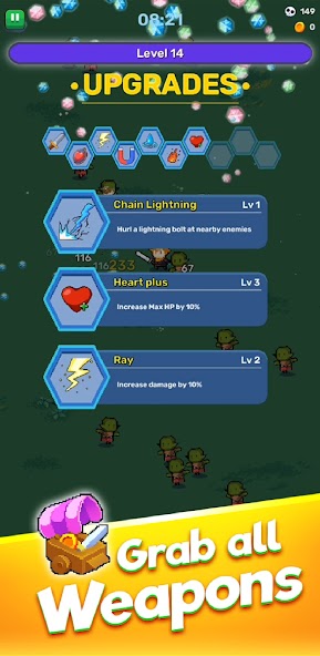 Heroes Quest Survivor Mod Screenshot 3