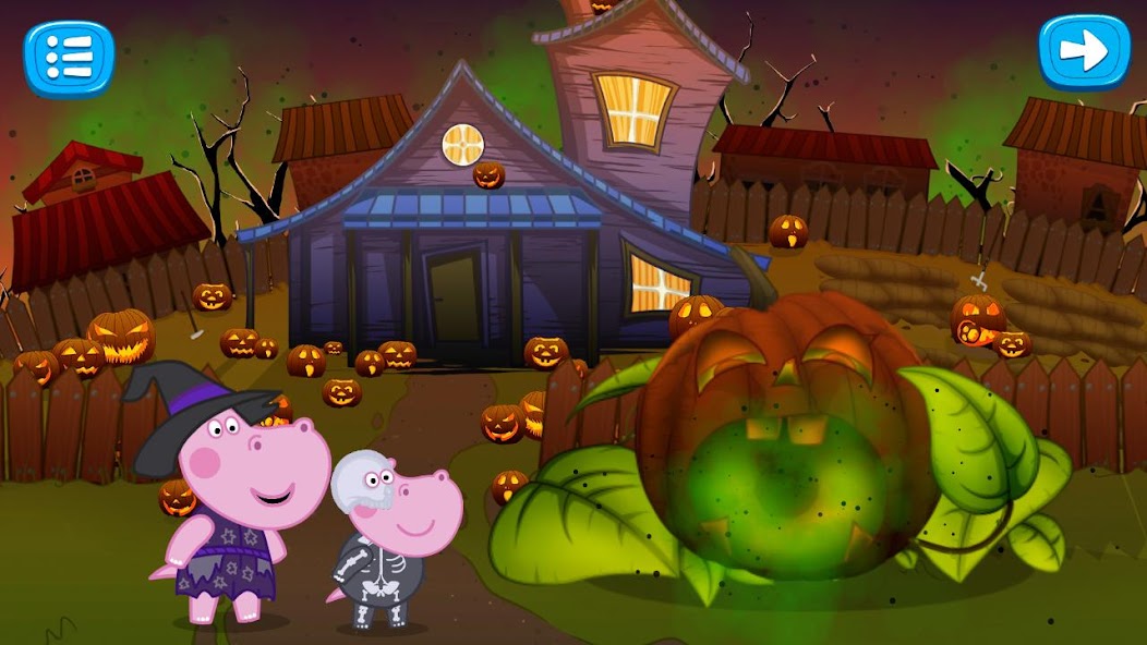 Halloween: Funny Pumpkins Mod Screenshot 3