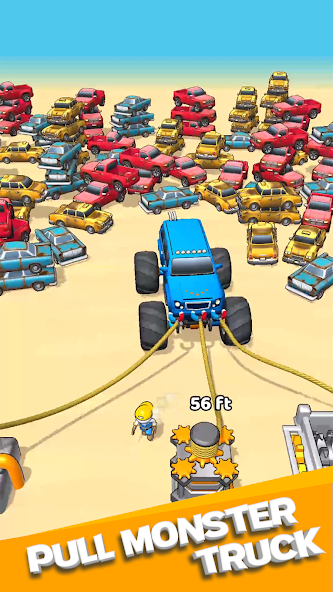 Car Junkyard Mod Screenshot 2