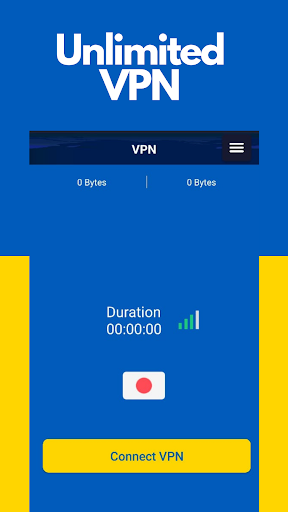 VPN Ukraine - Turbo VPN Proxy Screenshot 4