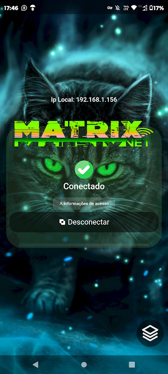 MATRIX-VPN Screenshot 2