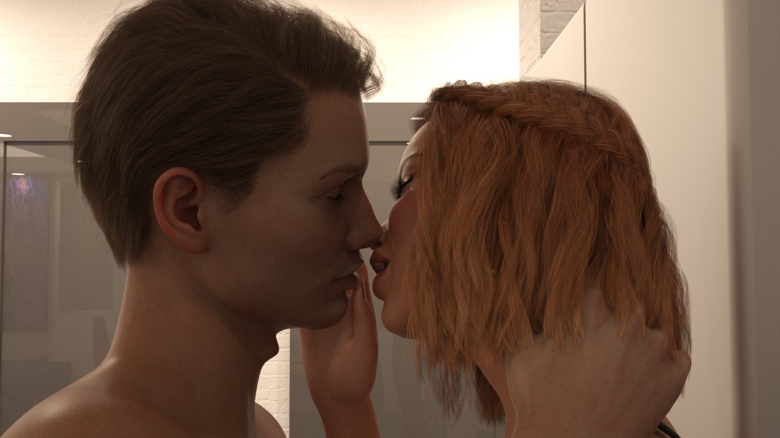 Sisters - A Love Triangle Screenshot 2