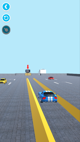 Drift Parking Mod Screenshot 3