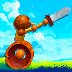 Wood Guy Mod APK