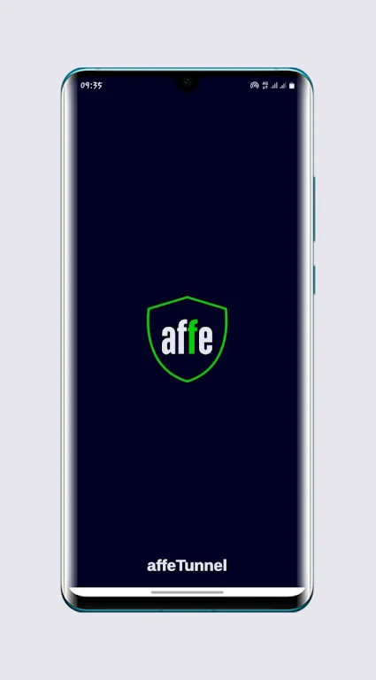 affeTunnel VPN Screenshot 1