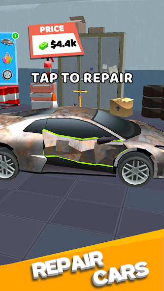 Car Junkyard Mod Screenshot 3