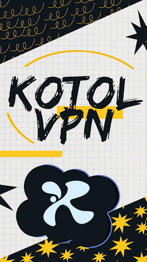 Kotol Vpn - Fast & Safe Screenshot 1