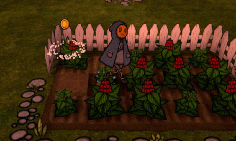 Pumpkin Panic Screenshot 4