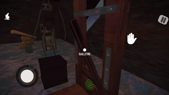 Bunny - The Horror Game Mod Screenshot 3