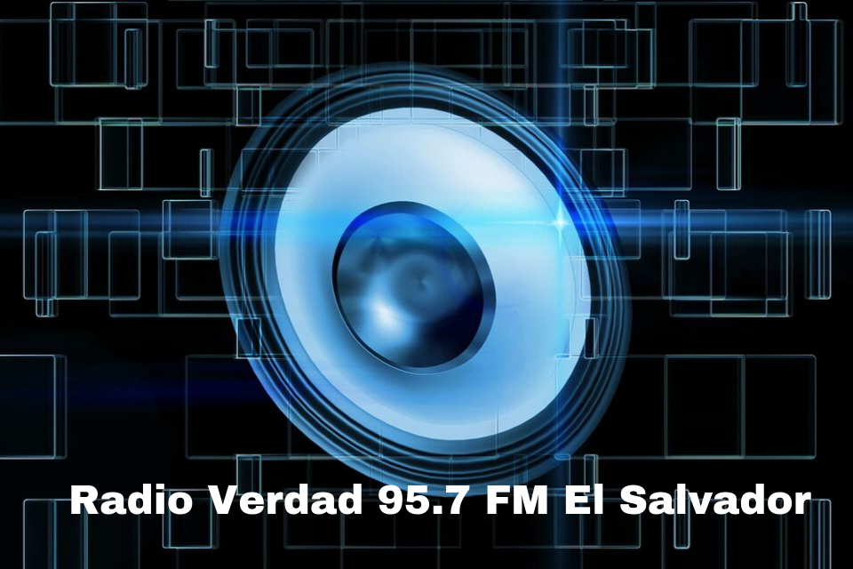 Radio Verdad 95.7 FM El Salvador Screenshot 2