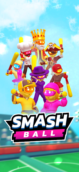 Smash Ball! Mod Screenshot 3
