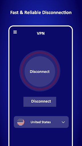 King VPN:Unlimited & Safe Screenshot 3