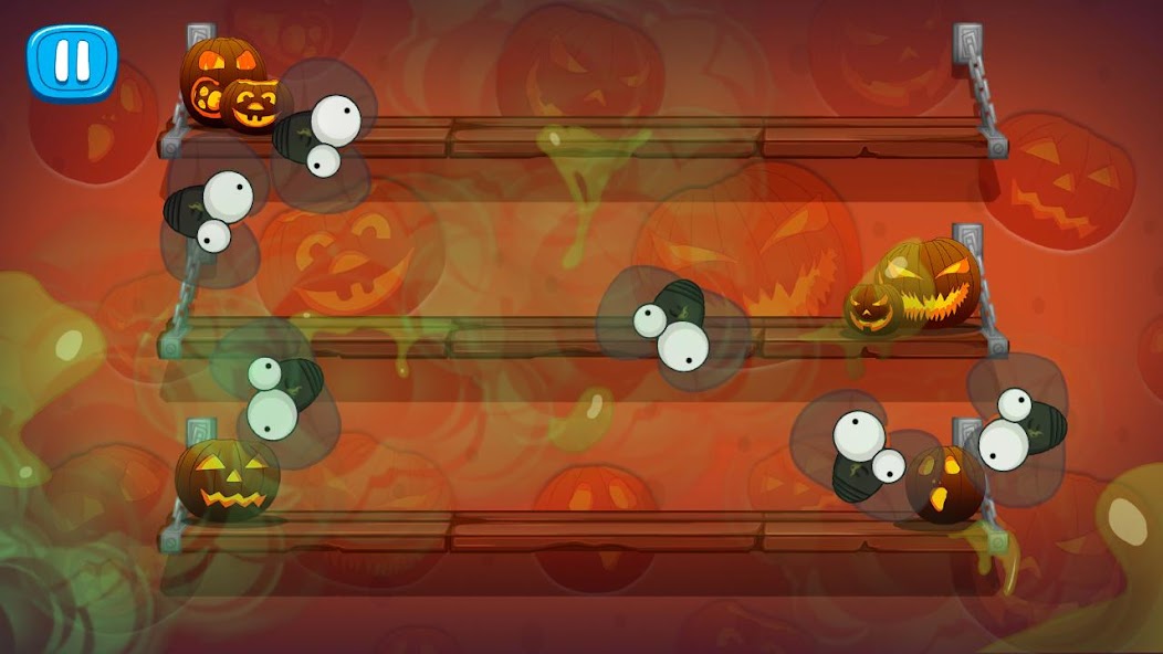 Halloween: Funny Pumpkins Mod Screenshot 4