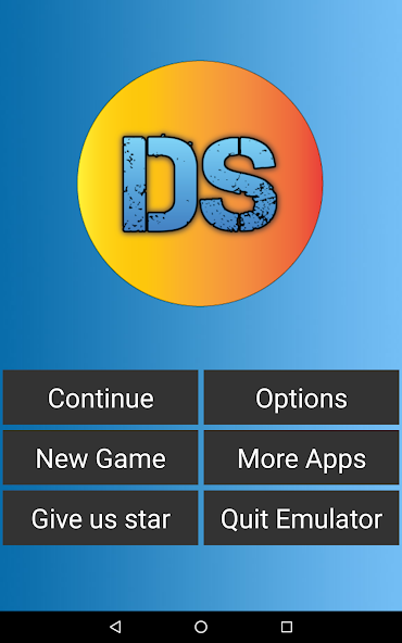 Fast DS Emulator - For Android Mod Screenshot 2