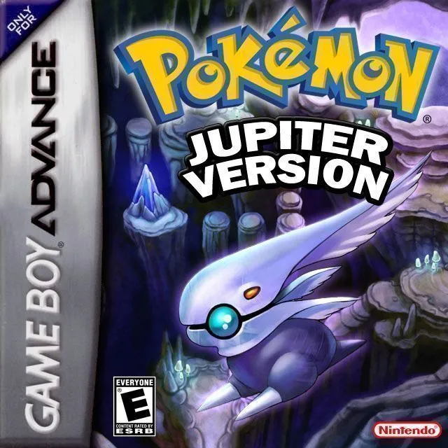 Pokemon Jupiter GBA Screenshot 1