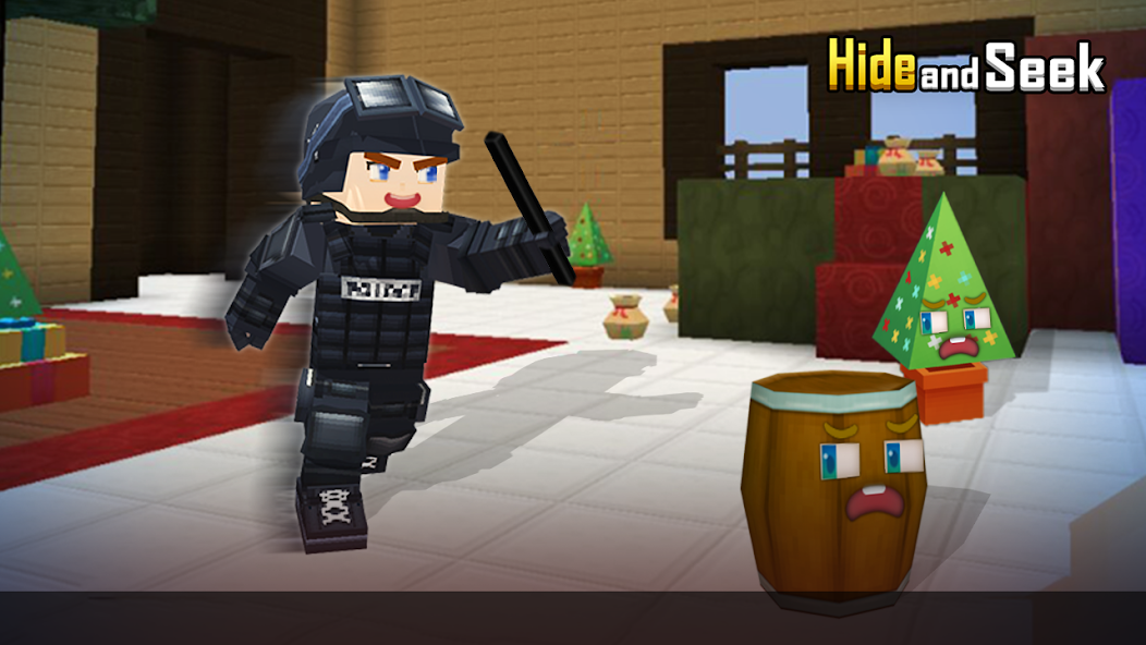 Hide and Seek Mod Screenshot 1