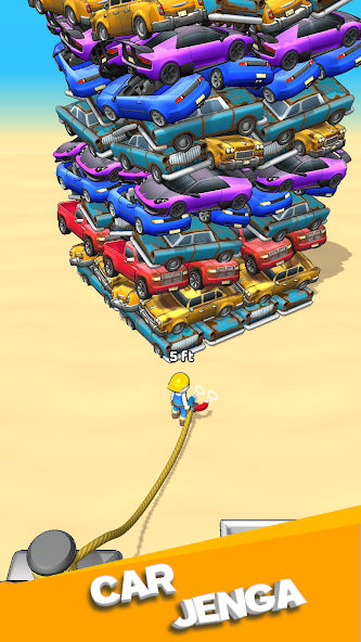 Car Junkyard Mod Screenshot 4