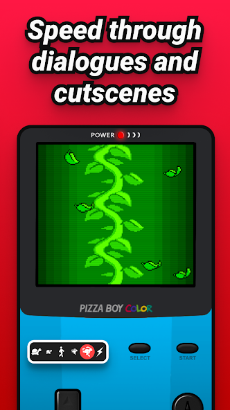 Pizza Boy GBC Pro Mod Screenshot 4