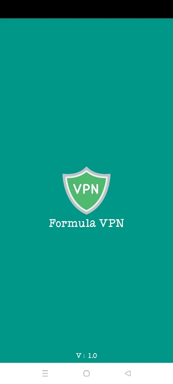 Formula VPN Screenshot 1